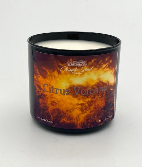 Citrus Aroma - Maple Street Charm