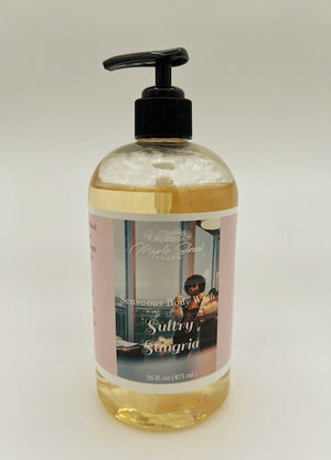 Sultry Sangria Body Wash