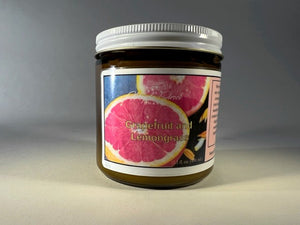 Grapefruit and Lemongrass