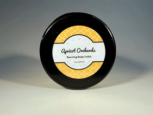 Apricot Orchards Beaming Body Polish