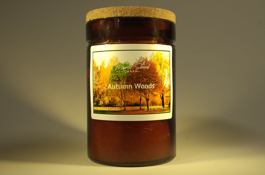 Autumn Woods