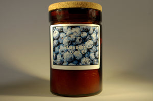 Blueberry Cobbler