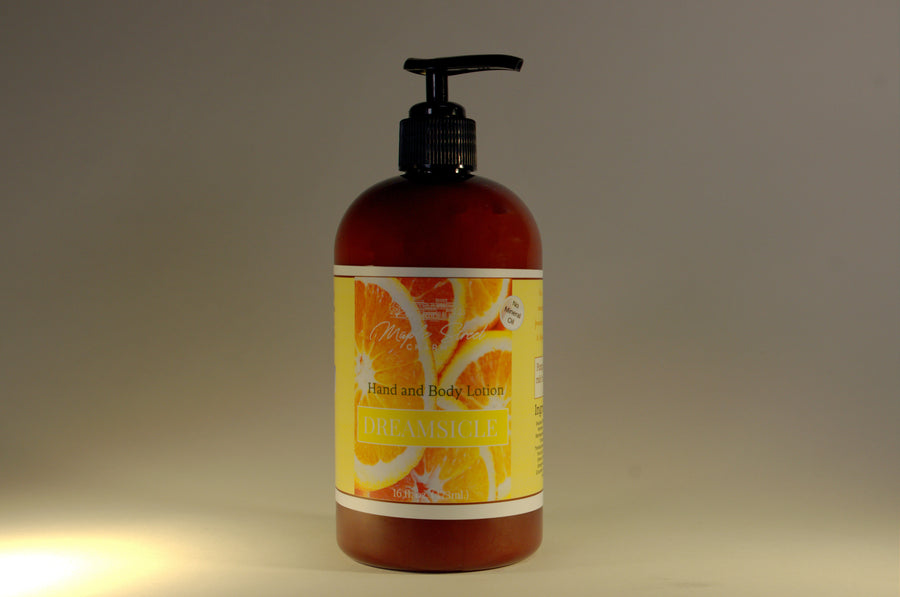 Dreamsicle Hand and Body Lotion