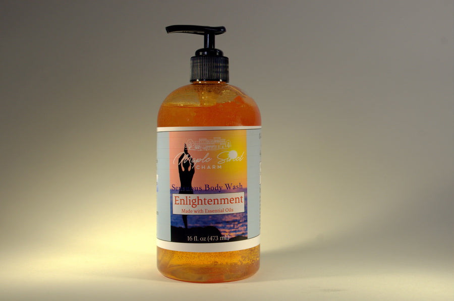 Enlightenment Body Wash