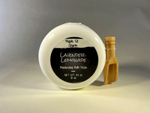 Lavender Lemonade Bath Fizzie