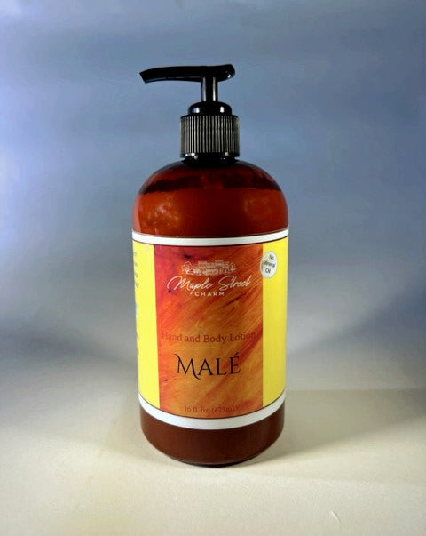 Malé Hand and Body Lotion