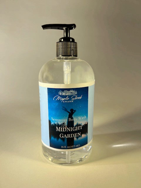 Midnight Garden Body Wash