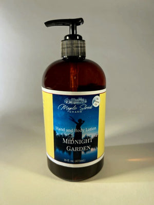 Midnight Garden Hand and Body Lotion