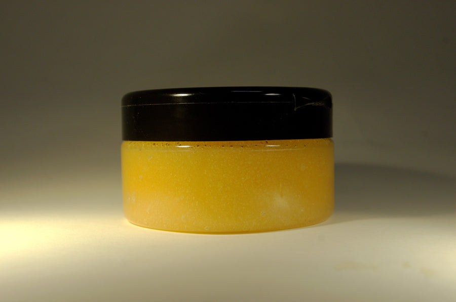 Pearamel Beaming Body Polish